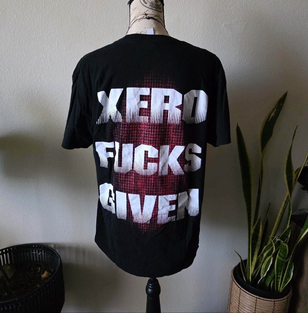 Static-X Concert Tee Large - Picture 2 of 6